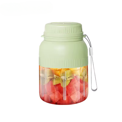 Portable Mini Blender – Your Smoothie Companion Anywhere!