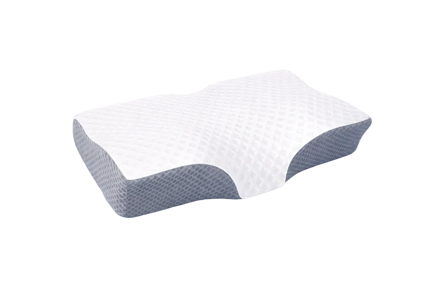 Ergonomic Cervical Memory Foam Pillow – Advanced Neck & Spine Support